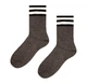 Зимние носки SOX 27-0647 36-40 цвет коричневый - изображение 1