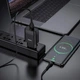 Мережевий зарядний пристрій Hoco C72Q QC3.0 з кабелем Type-C|1USB, 18W/3A, QC| - зображення 5