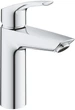 Набор смесителей GROHE Eurosmart UA123246M3 (23324003+33300003+26907003) - изображение 2
