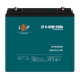 Тяговая аккумуляторная батарея AGM LogicPower LP 6-DZM-20 12V 20Ah - изображение 1