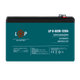 Тягова акумуляторна батарея AGM LogicPower LP 6-DZM-12 12V 12Ah М5 - зображення 3