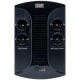 ДБЖ LogicPower LP 650VA-PS (390Вт) лінійно-інтерактивний - зображення 1