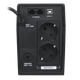 ДБЖ LogicPower LP U650VA-P (390Вт) лінійно-інтерактивний - зображення 4