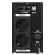 ДБЖ LogicPower LP UL650VA (390Вт) лінійно-інтерактивний - зображення 4