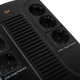 ДБЖ LogicPower LP 650VA-6PS (455Вт) лінійно-інтерактивний - зображення 3