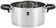 Каструля IQ Be Traditional 2.5 л 18 см (IQ-2046-18) - зображення 2