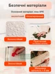 Детский игровой термоковрик Прогулка и Дорожные путешествия двухсторонний складной мягкий пол для малышей с рождения 190х177,5 см - изображение 7