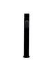 Змішувач для раковини Fabiano Nuova 50201 Black 8231.401.1593 - зображення 2