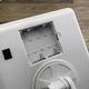 Прямоугольное LED зеркало для макияжа Cosmetie Mirror 360 Rotation Angel, настольное зеркало для макияжа с LED-подсветкой Белое GWD-429-White - изображение 4