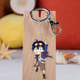 Брелок акриловый Гуррен-Лаганн Симон Gurren Lagann Simon 5 см (25CC6F736B52) - изображение 1