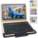 Планшет-телефон Adronix LTE Tab232 Blue 2/32 DUAL SIM 10.1" IPS з клавіатурою Bluetooth - зображення 1