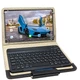 Планшет-телефон Adronix LTE Tab232 Blue 2/32 DUAL SIM 10.1" IPS з клавіатурою Bluetooth - зображення 2
