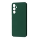 Чехол ударостойкий WAVE Colorful Case (TPU) Samsung Galaxy S25 Plus forest green - изображение 1