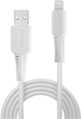 Кабель Lindy USB to Lightning 50 см (4002888313254) - зображення 1