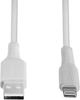 Kabel Lindy USB do Lightning 2 m (4002888312882) - obraz 3