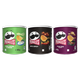 Набор Чипсы Pringles Mini Sour Cream & Onion 40g + Mini Hot & Spicy + Mini Texas BBQ - изображение 1