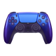 Геймпад Бездротовий Sony PlayStation 5 DualSense Chrome Indigo - зображення 1