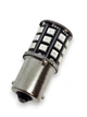 Светодиодная лампа с цоколем 1156 BA15s P21W 33 SMD 2835 12V Красная Autoexpect (11640) - изображение 2