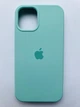 Чохол-накладка Silicone Case для Apple iPhone 12 Mini Turquoise - зображення 4