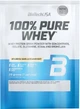 Сывороточный протеин Biotech 100% Pure Whey порошок 28 г Бурбонская ваниль (5999076238460) - изображение 1