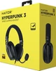 Słuchawki Hator Hyperpunk 3 Black (8721249196782) - obraz 8