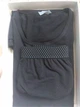 Комплект чоловічий з однотонною футболкою та трусами Enrico Coveri 1209/S 2XL Черный - зображення 6
