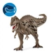 Динозавр Кархародонтозавр фігурка Schleich 15048 - изображение 3