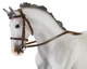 Вуздечка Hunter/Jumper Bridle для коня traditional Breyer 2458 - изображение 1