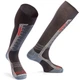 Термошкарпетки Accapi Ski Competition чоловічі Black/Grey 42-44 чорні/сірі - зображення 1