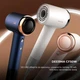 Фен для волосся Deerma Electric Hair Drier Ionic DEM-CF50W Navy Blue - зображення 6