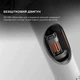 Фен для волосся Deerma Electric Hair Drier Ionic DEM-CF50W Navy Blue - зображення 8