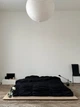 Комплект постільної білизни DreamCraftedBedding «Плин» чорний півтораспальний 150x215 Бязь - зображення 9