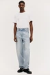 Джинси H&M 30/30 світло-блакитний 2301979945 - зображення 1