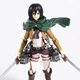 Аніме фігурка Атака титанів Attack on Titan Mikasa Ackerman, Мікаса Аккерман, фігма 203, 15 см (AT 0002) - зображення 5