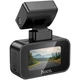 Відеореєстратор Hoco DV10 з кольоровим екраном 1.47", Full HD, 1080p/30fps, WiFi, WDR, microSD до 128GB в машину Чорний - изображение 5