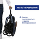 Коляска прогулочная Chicco Goody XPlus Stroller, синяя - изображение 3
