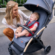 Коляска прогулочная Chicco Goody XPlus Stroller, синяя - изображение 6