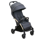Коляска прогулочная Chicco Goody XPlus Stroller, темно-серая - изображение 1