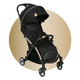 Коляска прогулочная Chicco Goody Plus Re-Lux, черная - изображение 1