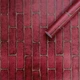 Самоклеюча плівка Sticker Wall 0,45х10м х 0,07мм Червона цегла SW-00001269 - зображення 1