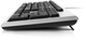 Клавиатура проводная Real-El 507 Standard USB Silver (EL123100046) - изображение 4