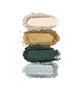 Палетка теней для век Kiko Milano Joyful Holiday Bright Dream-03 Green as Hope - изображение 2