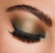 Палетка теней для век Kiko Milano Joyful Holiday Bright Dream-03 Green as Hope - изображение 3