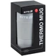 Термокружка Kite K25-458-1, 510 мл, серая - изображение 5