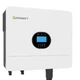 Комплект автономного енергопостачання інвертор Growatt SPF 6000 ES Plus 6 кВт + батарея Deye SE-G5.1 Pro-B 5.12 кВт·год White - зображення 3