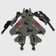 Робот-трансформер ToyCloud "X-Warrior" 5в1 HF6566AB - изображение 3