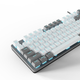 Клавиатура Aula Mechanical F3287/keycap KRGD серый, белый (469244) - изображение 4