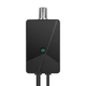 Антенный усилитель ТВ сигнала DVB-T/T2, HDTV 4K/1080P, с усилением 29dB, VHF/UHF с USB питанием, адаптер - изображение 3