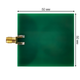Ультраширокополосная антенна PCB 2.4-10.5 ГГц SMA Female для позиционирования и связи - изображение 6
