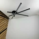 Світильник стельовий LED RIXOS 60W 4000K IP20 поворотний пісочно-чорний Violux ( 220595 ) - зображення 4